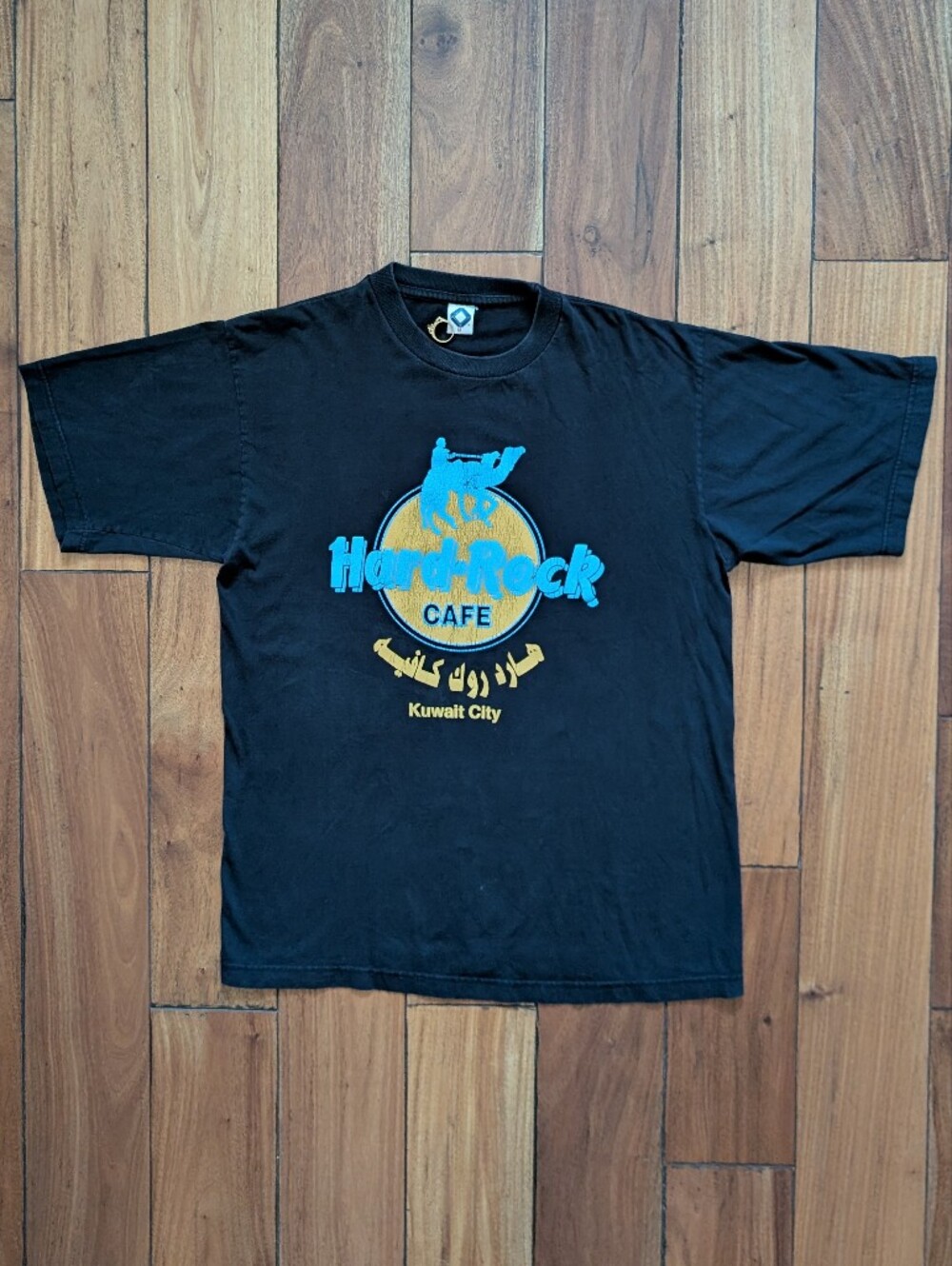 Hard Rock Cafe Kuwait Vintage T-shirt (M)